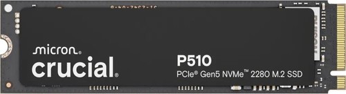 Crucial p510 ssd - p510,