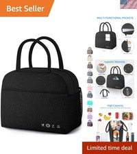 Water-Resistant Reusable Lunch