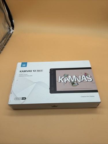 Huion kamvas gen - kamvas, 3