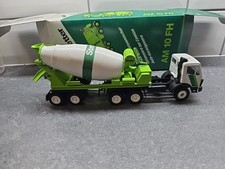 Camion Conrad Mercedes-Benz