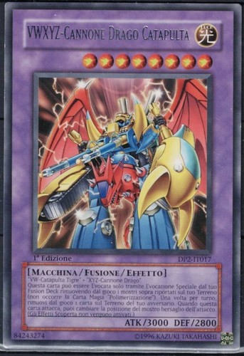 Carta ho dp2 - carta, yu-gi-ho