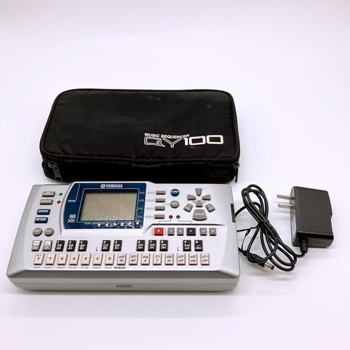 Yamaha qy100 campionatore - yamaha,