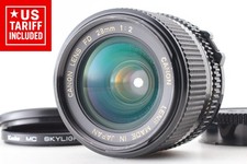 【Ecc+5】 Canon Nuovo FD NFD