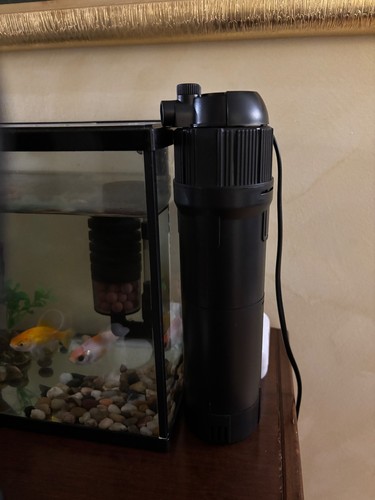 Filtro per acquario hcf 713 - filtro,