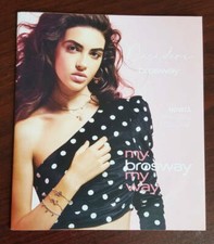 Dépliant DESIDERI BROSWAY brochure catalogo bracciali collane tennis jewels 