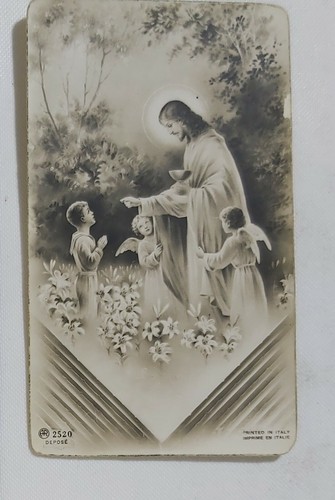 39303 holy card santino - 39303,