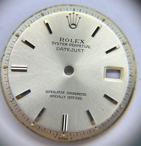 Quadrante rolex glossy - quadrante,