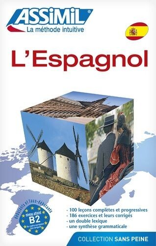 Assimil sans peine espagnol - l',