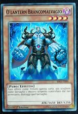 O'LANTERN BRANCOMALVAGIO in Italiano BP03-IT099 Comune YUGIOH