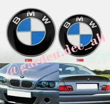 2 pezzi per BMW 82 mm + 74 mm