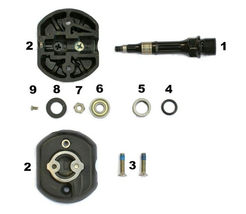 Kit cuscinetti ricambio per - cuscinetti,