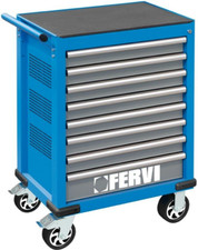 CARRELLO PORTAUTENSILI PORTA
