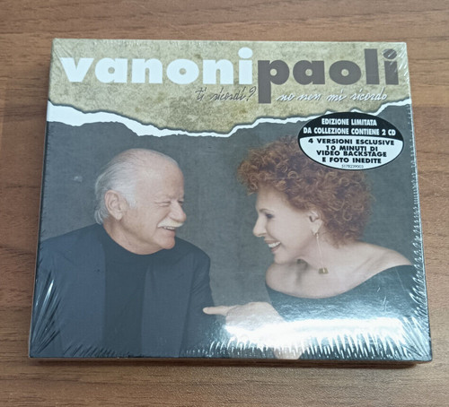 Vanoni paoli ti - ti, ricordi