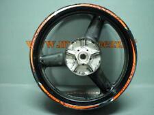 CERCHIONE POSTERIORE RUOTA SUZUKI GSX 650F 2008/2012 REAR RIM WHELL 08/12