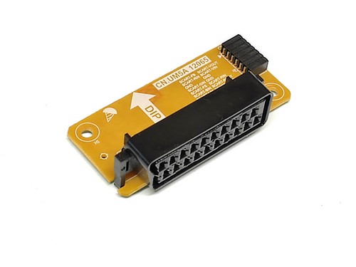 Scart board scheda modulo - scheda,