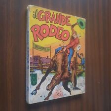 SPP COLLANA ZENIT 2° SERIE n.25 UN RAGAZZO NEL FAR WEST BUONO