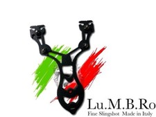 fionda professionale  MAGMUM Black