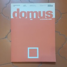 Domus 996 2015 Aldo Rossi
