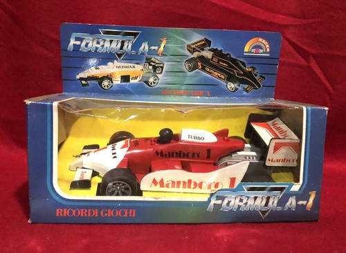 Vintage formula model - 1,