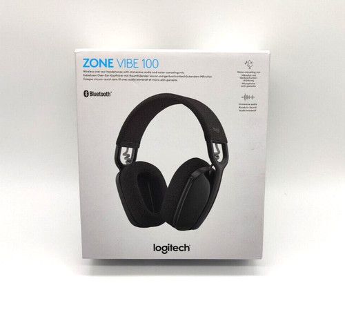 Logitech zone vibe 100 - logitech,