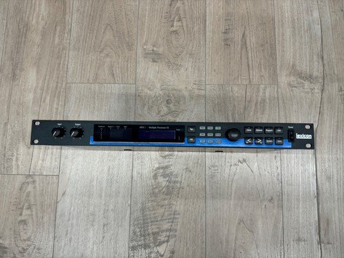 Lexicon mpx1 multieffects - mpx1,