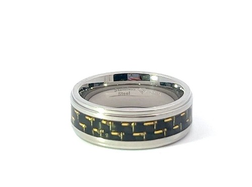 8mm acciaio inox passo bordi - acciaio,