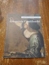 ARTEMISIA GENTILESCHI - I Maestri Dell' Arte Italiana Centauria