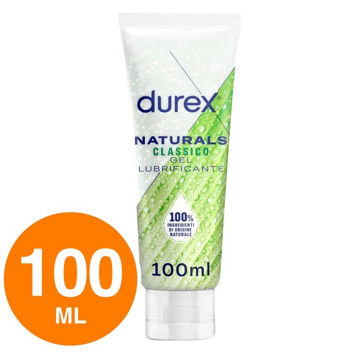 Gel durex naturals - gel,