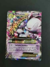 M Mewtwo Ex Turboblitz Full Art 64/162 Ita Rara Italiano Pack Fresh