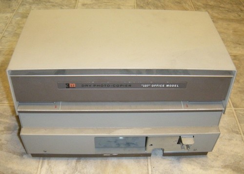 Fotocopiatrice secco 107 - secco, 3m