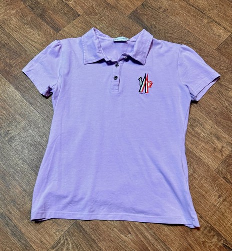 Polo moncler - moncler,