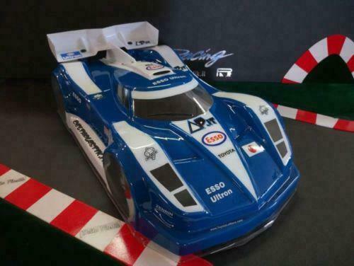 0171 carrozzeria toyota - 0171, gt1