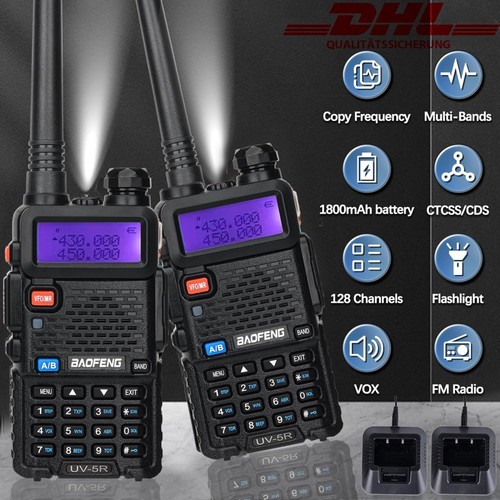 Set radio baofeng - set,