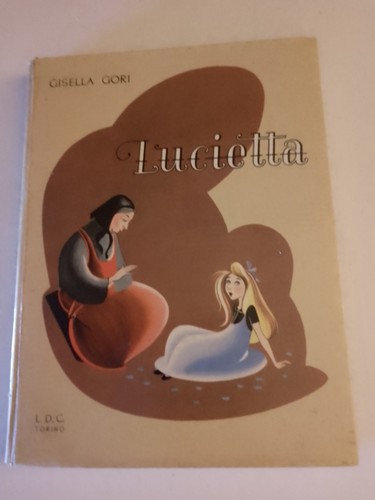 Lucietta gis gori libreria - "lucietta",