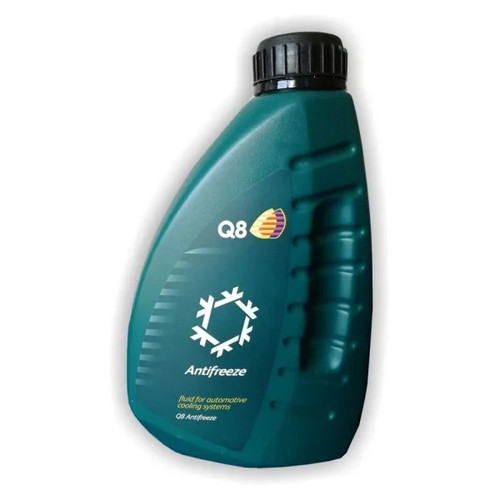 Liquido antigelo antifreeze - antigelo, q8