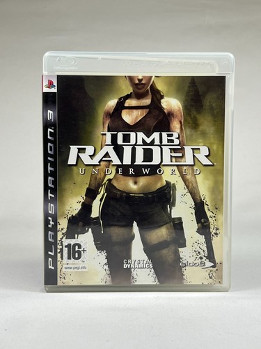 Tomb raider underworld - underworld, per
