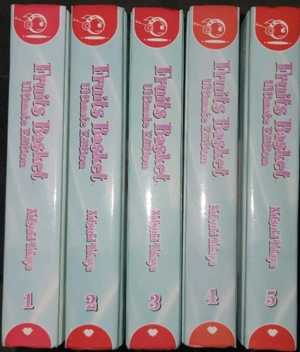 Fruits basket ultimate - basket, edition