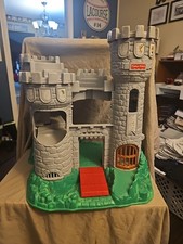 Playset castello medievale - castello,