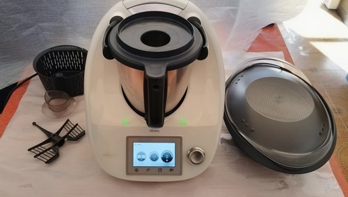 Bimby tm5 robot da cucina - 2,2l,