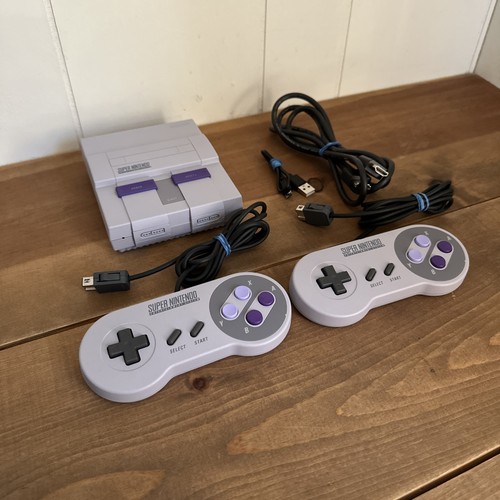Console super nintendo nes - super,