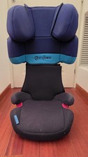 Seggiolino Auto Cybex Silver