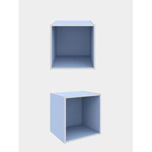 Cubo mensola parete muro - cubo,