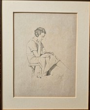 Paulo Ghiglia, studio