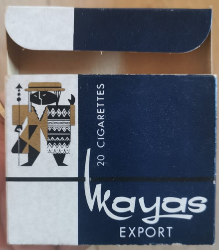 Mayas andorra empty 20s - mayas,