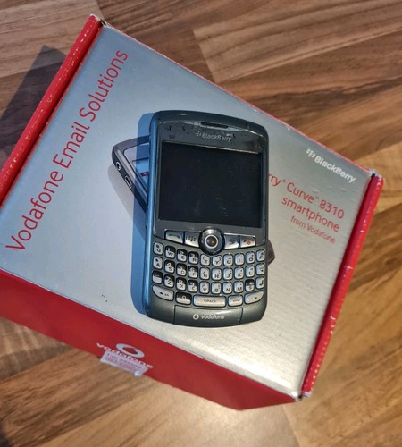 Blackberry curve 8310 - curve,
