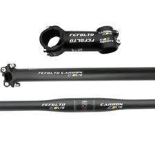 Stelo manubrio mountain bike