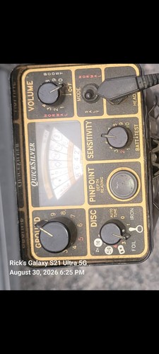 Fisher quicksilver - fisher,