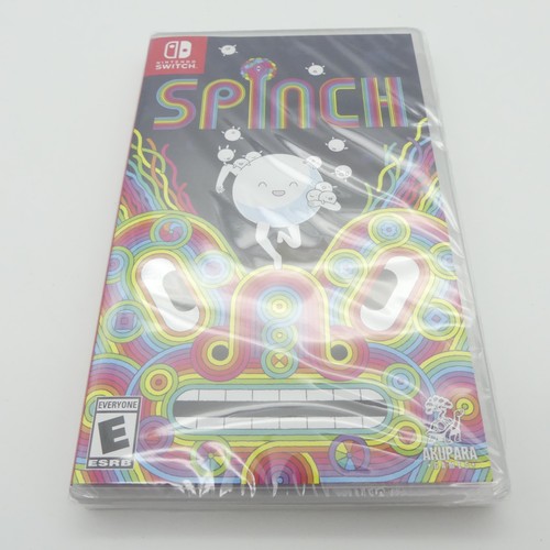 Spinch nintendo switch - spinch,