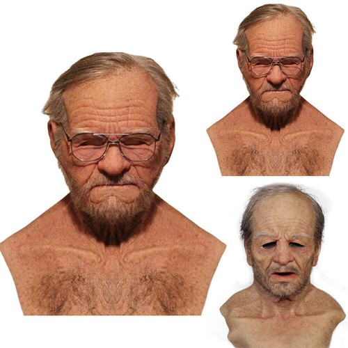 Maschera per viso uomo - maschera,