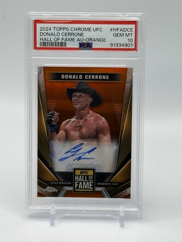 2024 topps ufc cromo - 2024,